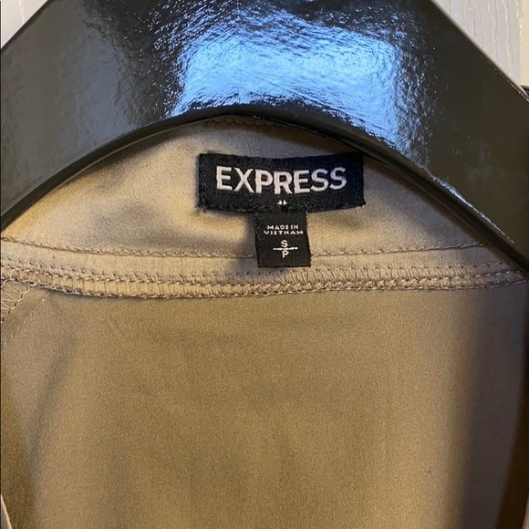 Satin bomber jacket - Picture 5 of 5